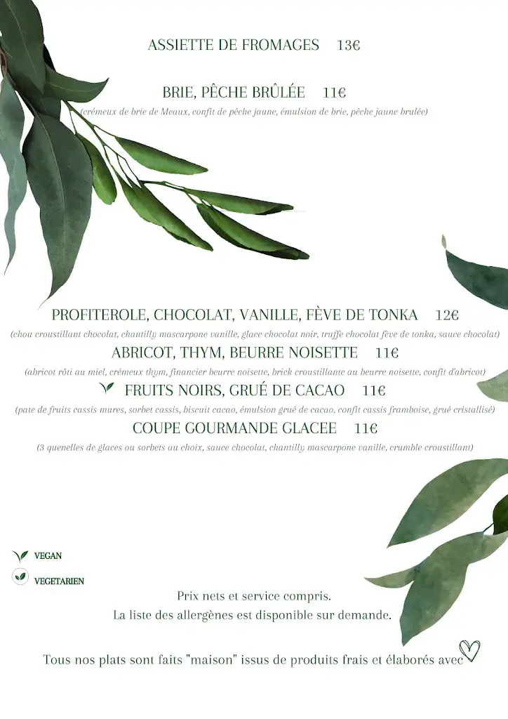 Menu_La Ciboulette_Norville_image_2