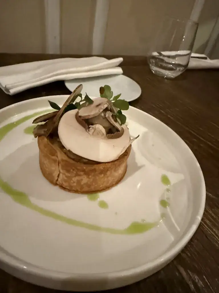 Julien Van_La Ciboulette_Norville_review