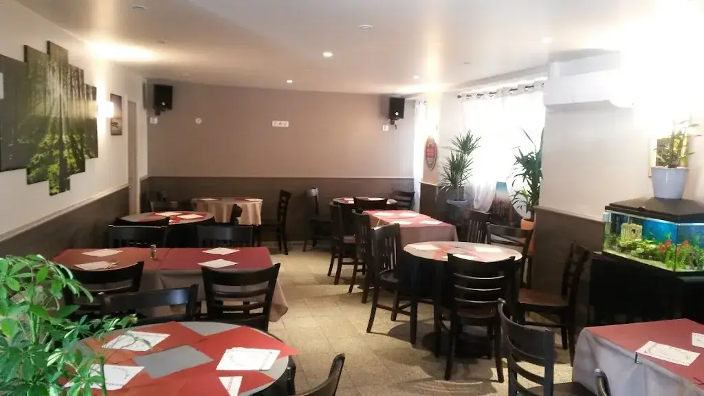 Café Lara ristorante a Arpajon