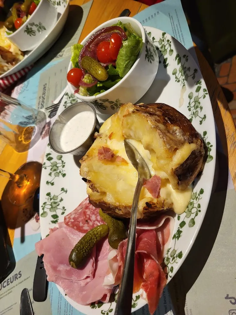 Menu_Restaurant La Pataterie Avrainville _Avrainville_image_6