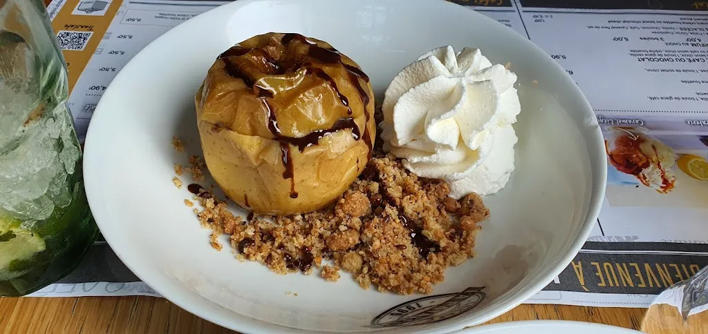 Menu_Restaurant La Pataterie Avrainville _Avrainville_image_9