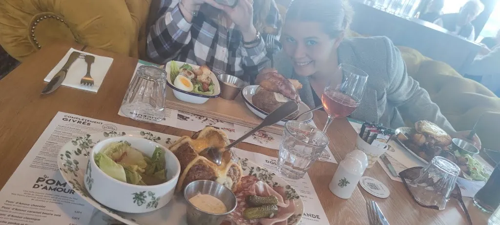 Sonia Le Berre_Restaurant La Pataterie Avrainville _Avrainville_review