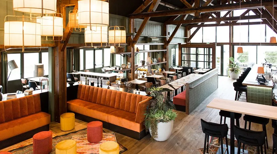 Restaurant La Pataterie Avrainville (Arpajon) restaurant in Avrainville