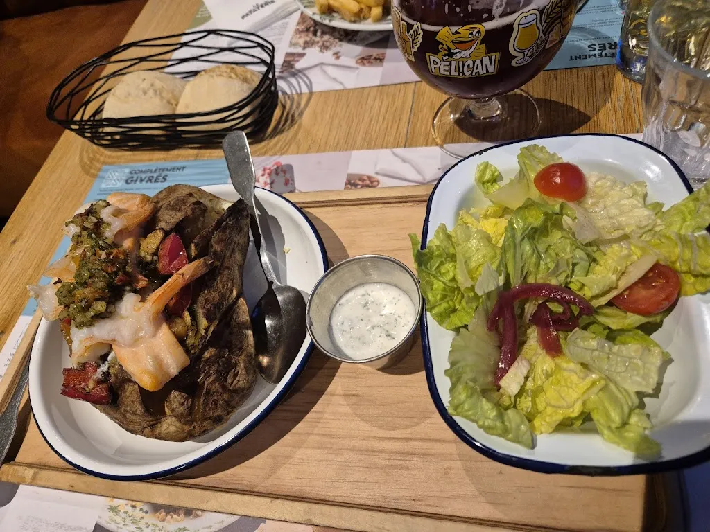 Restaurant La Pataterie Avrainville _Avrainville_slider_image_3