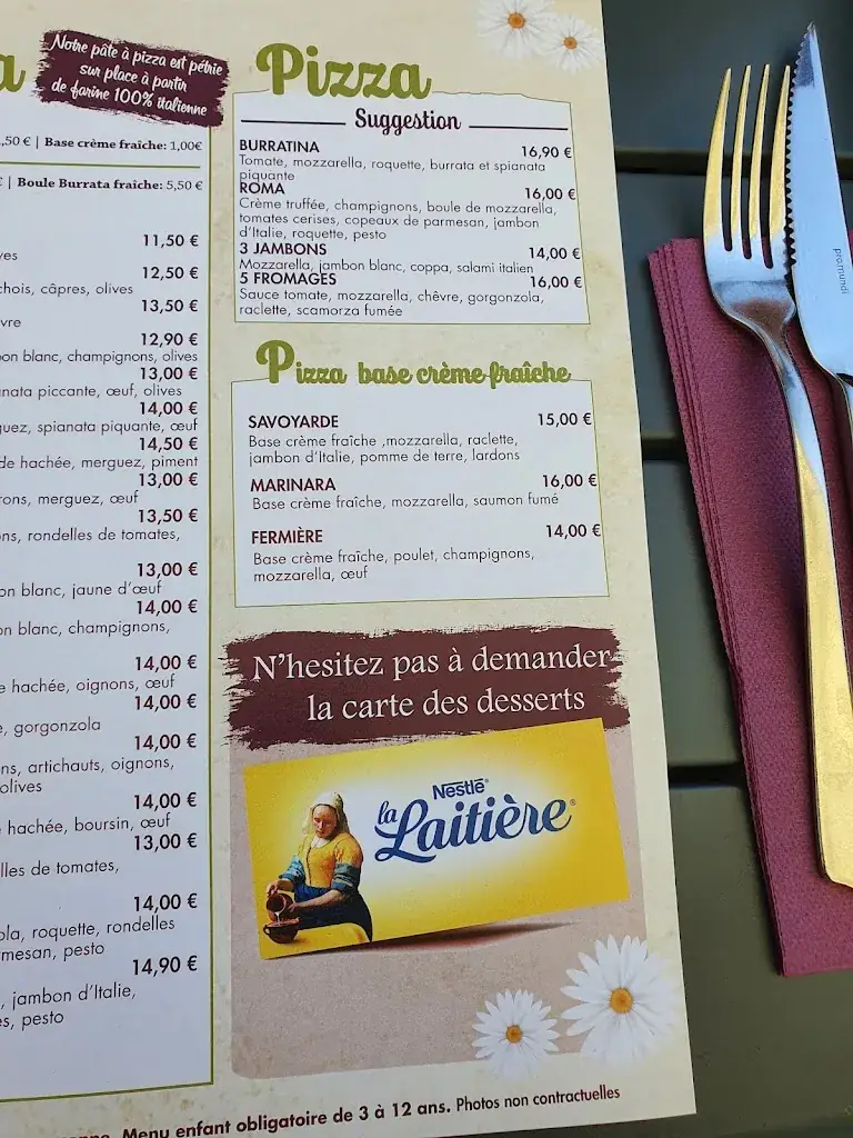 Menu_Au Soleil Italien Avrainville_Avrainville_immagine_3