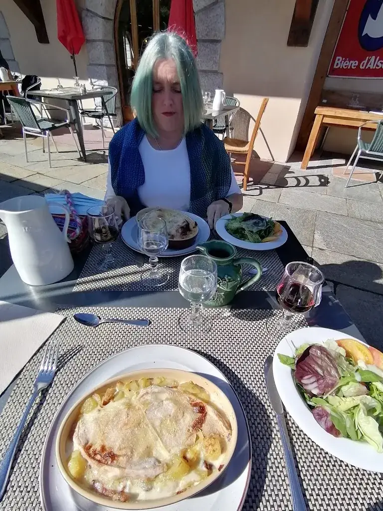 Menu_Restaurant la Deviniere_Domancy_imagen_1