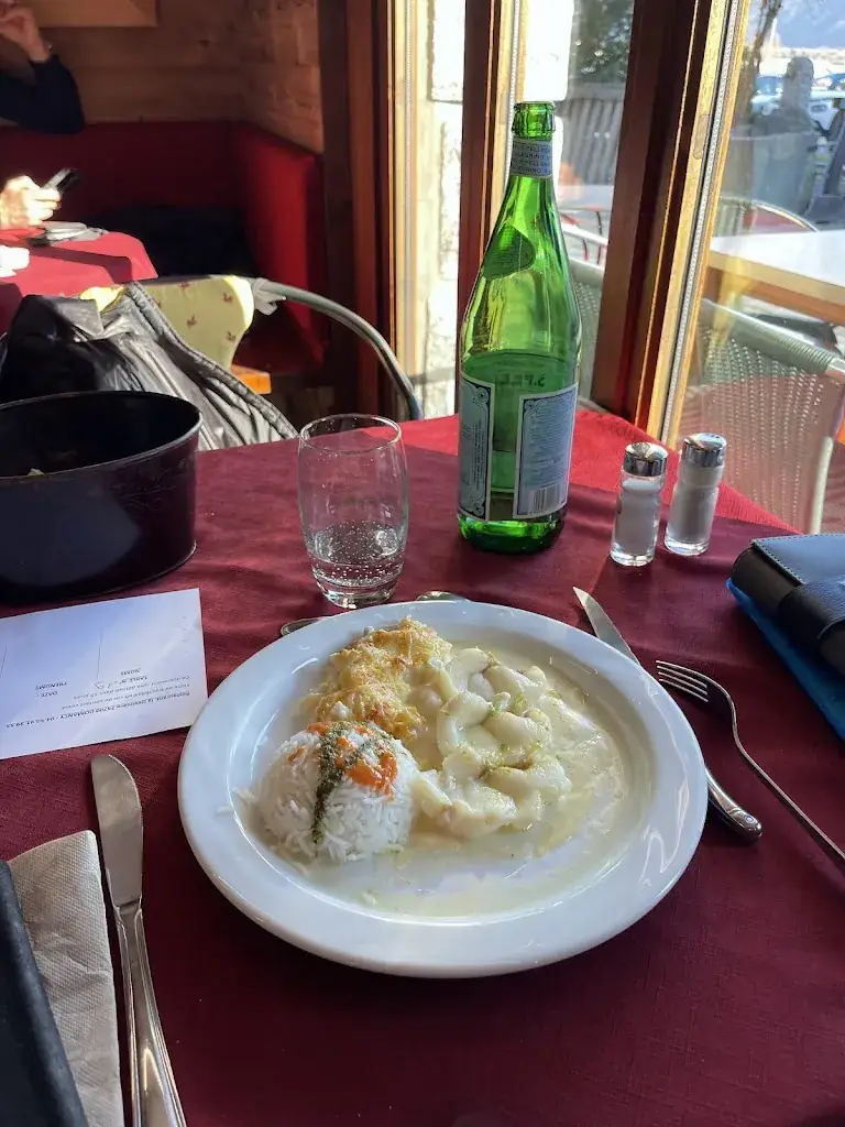 Menu_Restaurant la Deviniere_Domancy_imagen_8