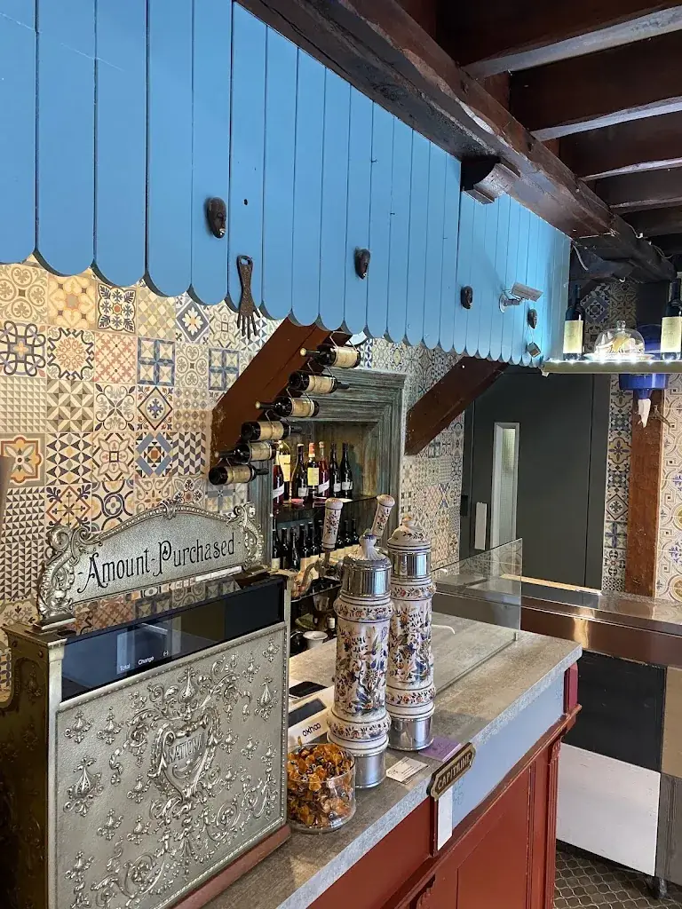 Pizza Maya restaurant in Arpajon