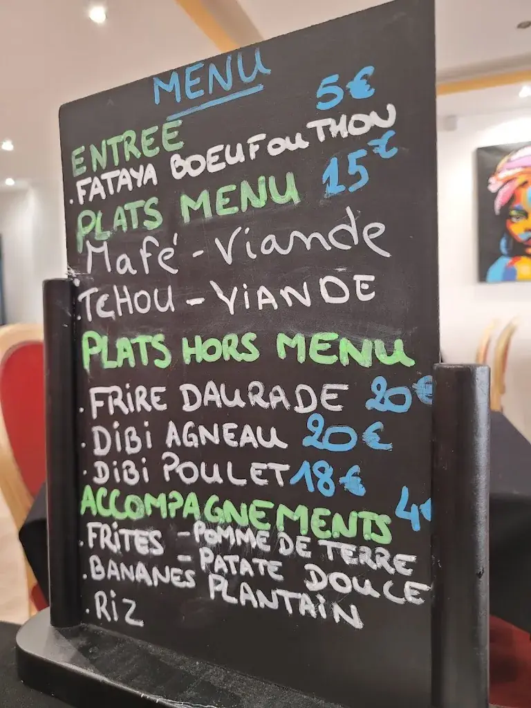 Menu_La Teranga_Arpajon_image_1