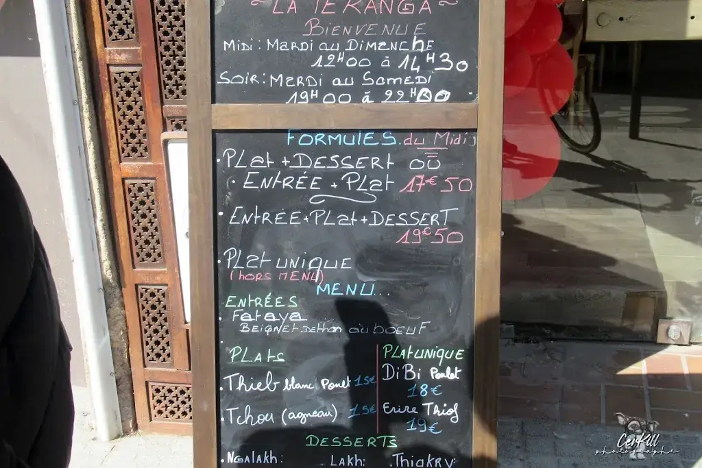 Menu_La Teranga_Arpajon_image_4