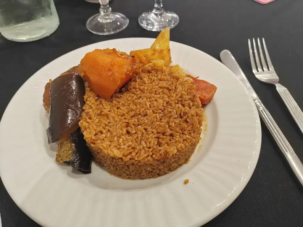 Charlotte Garnier_La Teranga_Arpajon_review