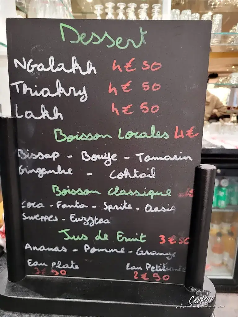 CerKill_La Teranga_Arpajon_review