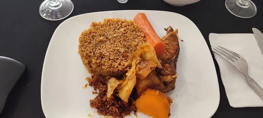 Salima Arab_La Teranga_Arpajon_review