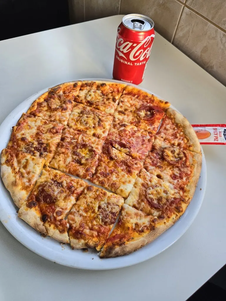 Sina_Pizza Presto_Arpajon_review