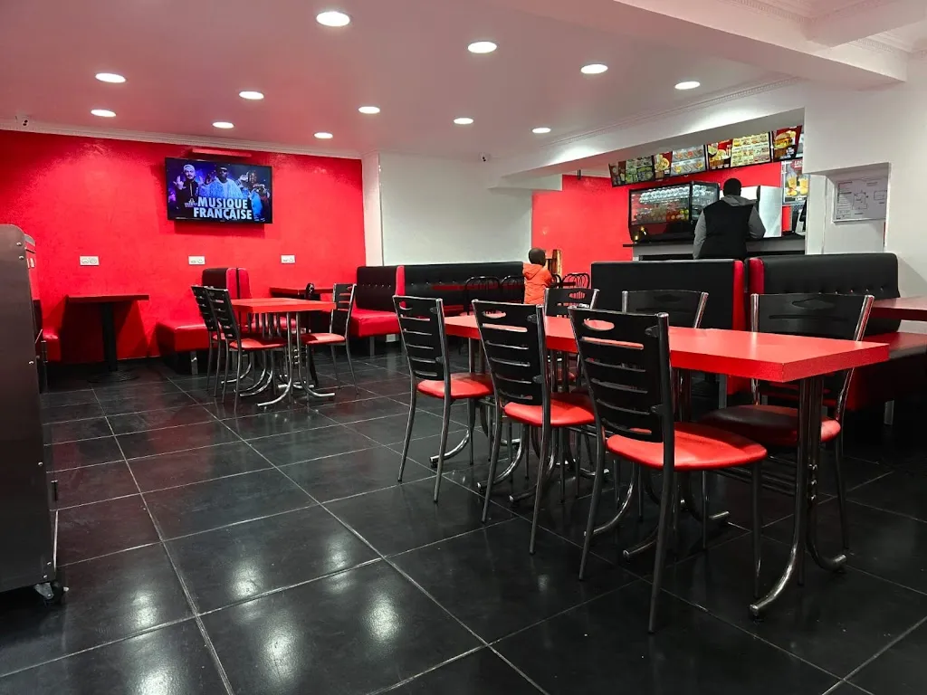 SPICE VILLAGE ARPAJON 🌮🌯🍔🍗🥘 restaurant à Arpajon