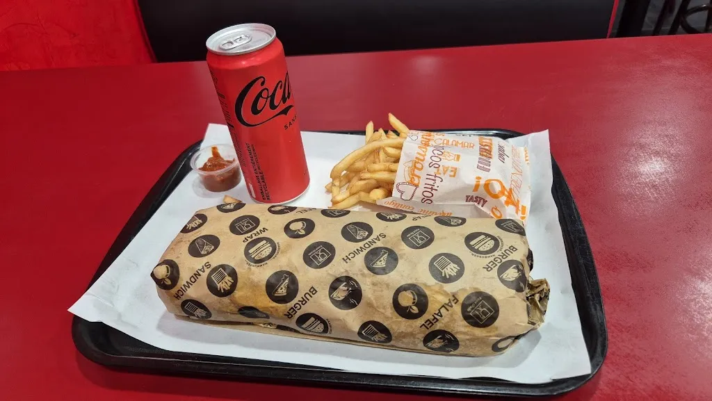 SPICE VILLAGE ARPAJON 🌮🌯🍔🍗🥘_Arpajon_slider_image_3