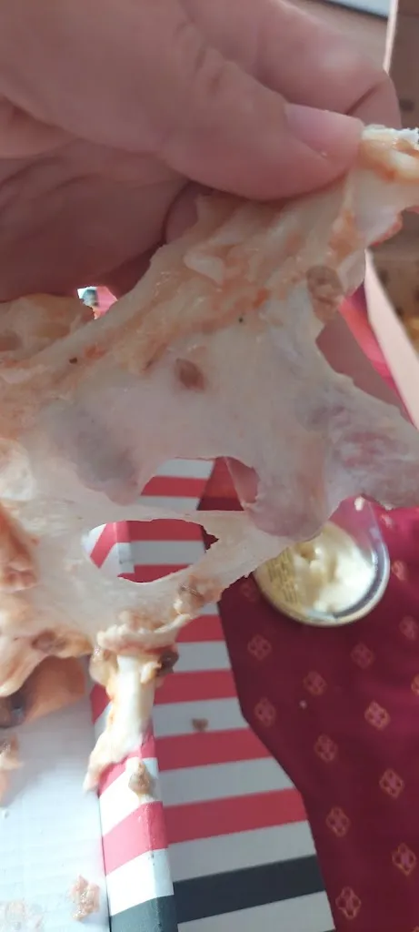 Gwen M_Espace Pizza 91_Arpajon_review