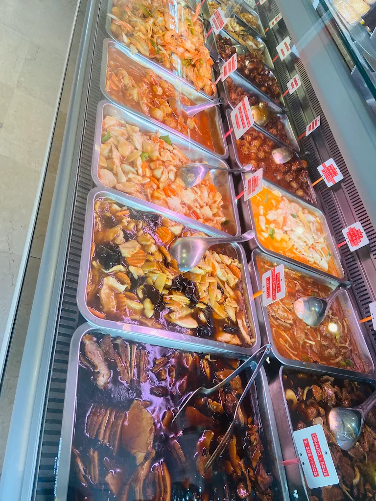 Sheng Fa restaurant à Arpajon