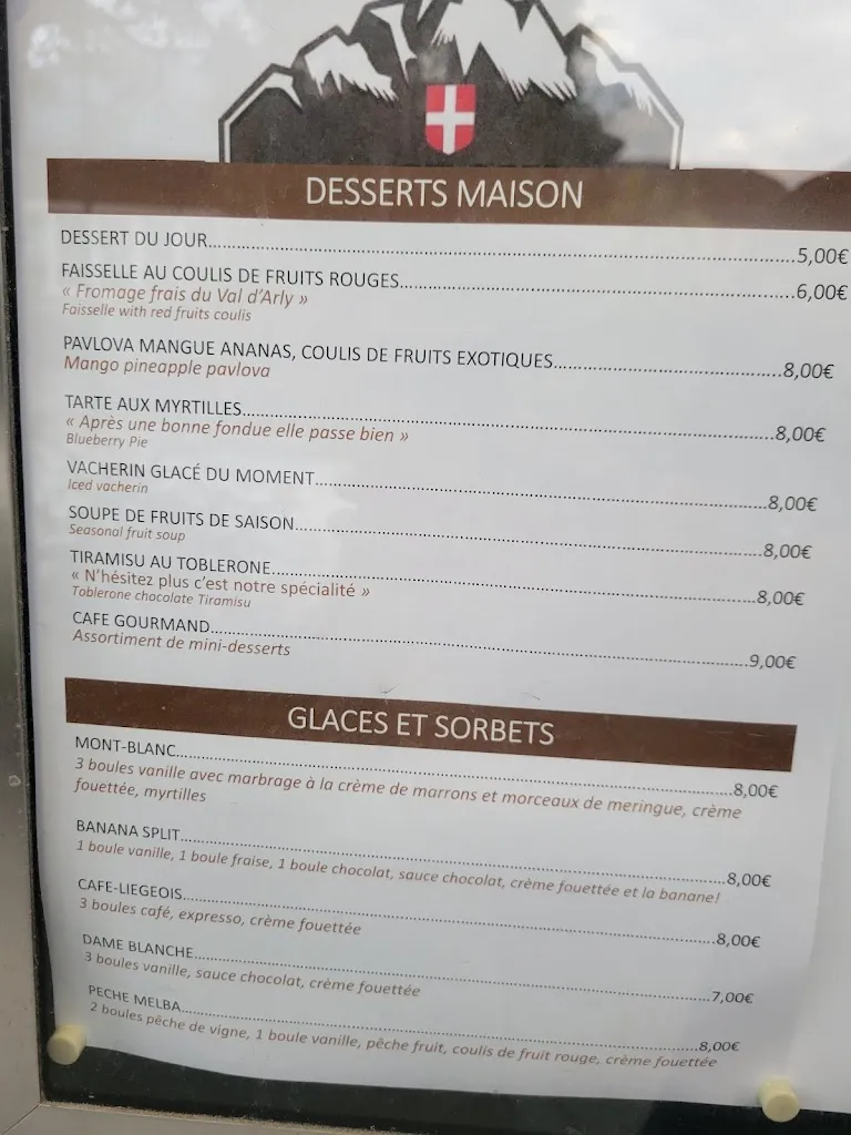 Menu_La Croix du Mont Blanc_Saint-Gervais-les-Bains_image_3