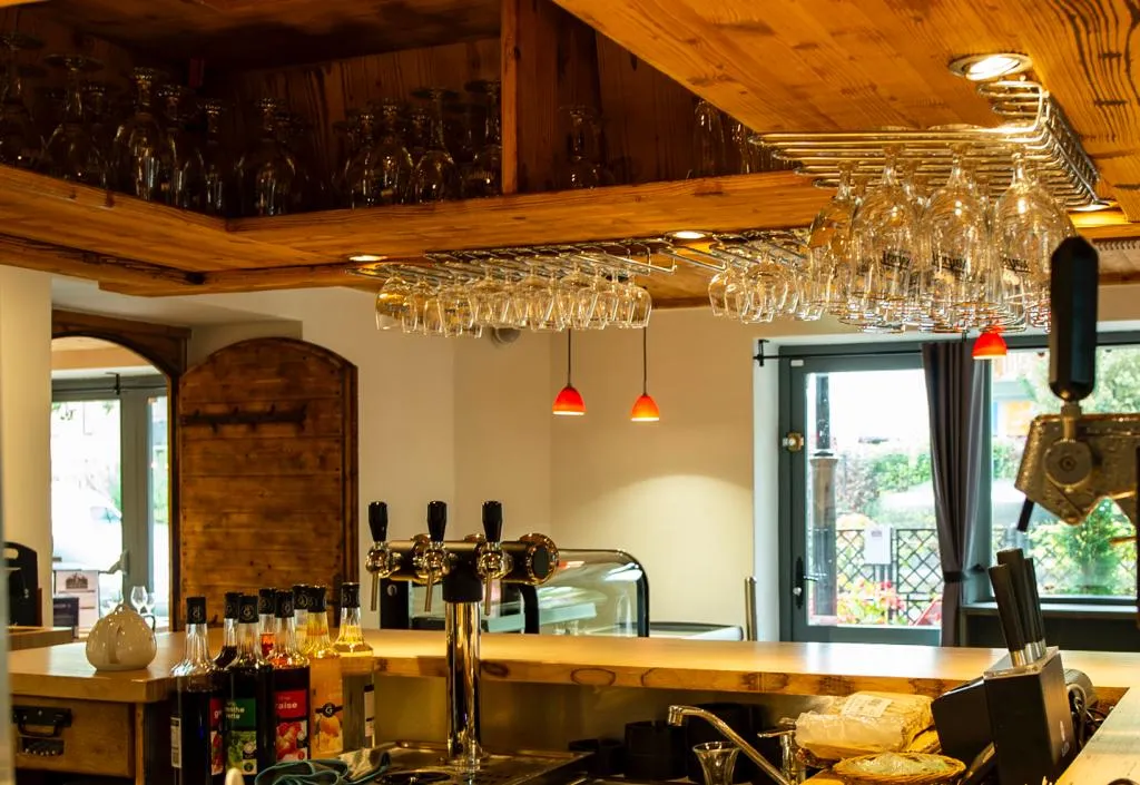 La Croix du Mont Blanc restaurante en Saint-Gervais-les-Bains