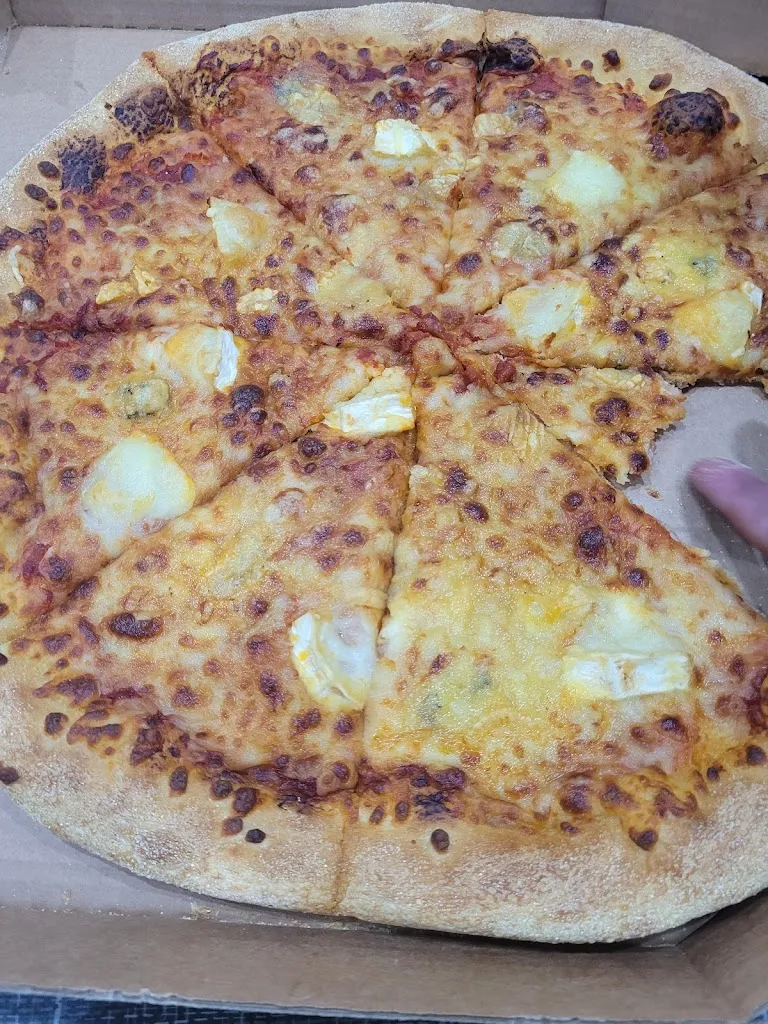 Jessica Trq_Domino's Pizza Arpajon_Arpajon_review