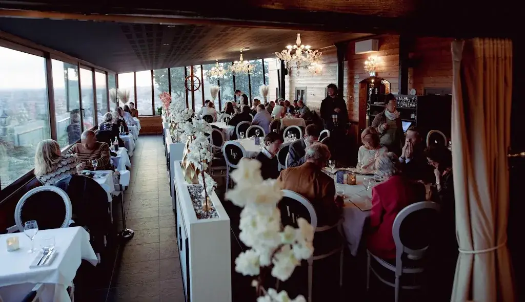Le Faubourg du Moulin restaurant in Argenteuil