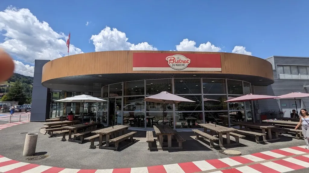 richard imbert_Bistrot du marché Domancy_Domancy_review