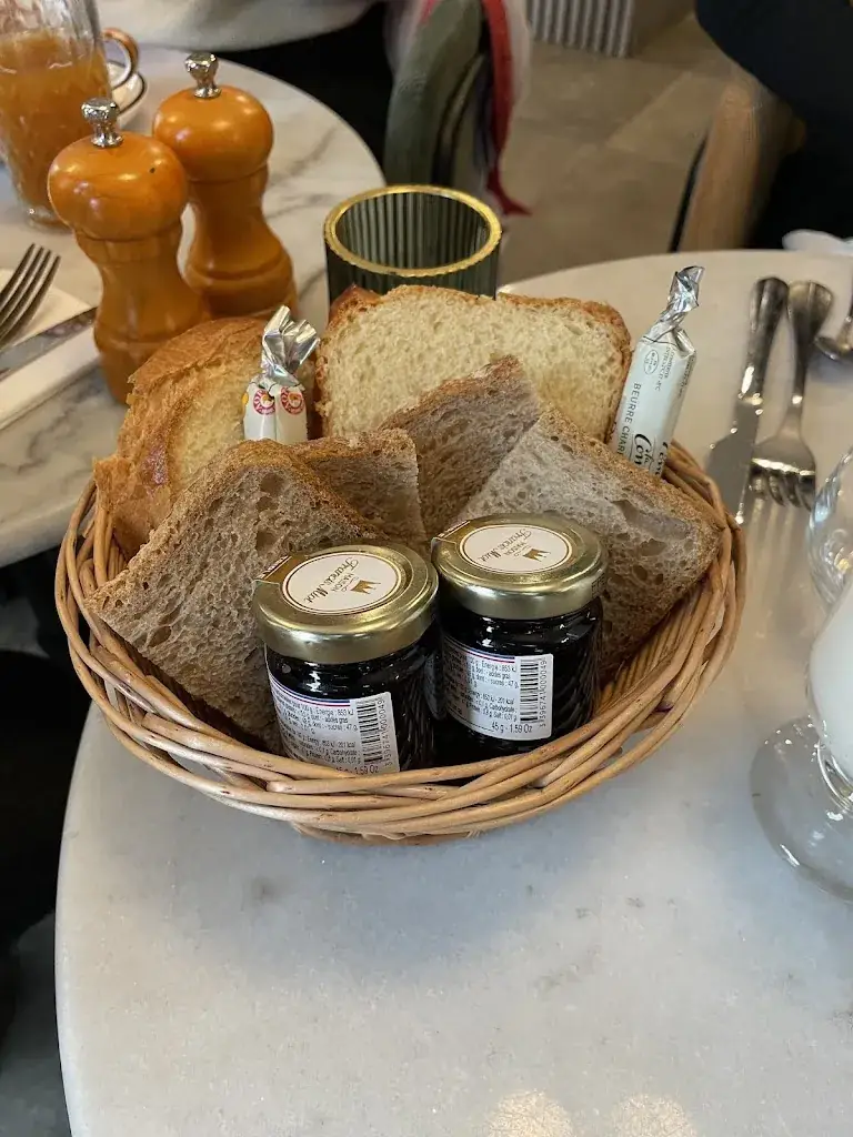 Menu_Gourmet’s Café - Argenteuil_Argenteuil_image_8