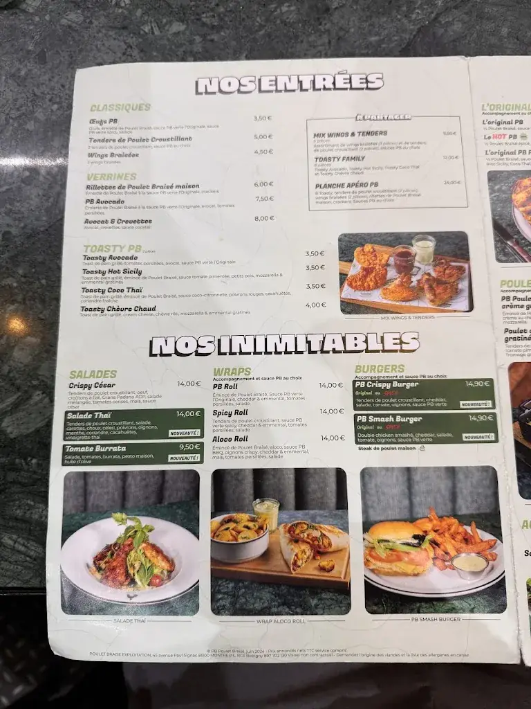 Menu_PB Poulet Braisé Argenteuil_Argenteuil_image_2