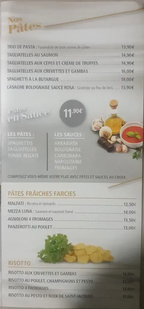 Menu_Volcano Lounge - Restaurant Pizzeria Argenteuil_Argenteuil_image_2