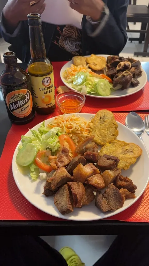 Anaïs MOREIRA_Eagle restaurant_Argenteuil_review