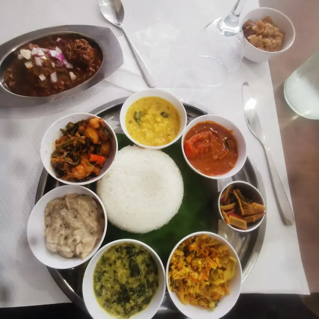 Annamma Restaurant restaurant in Argenteuil