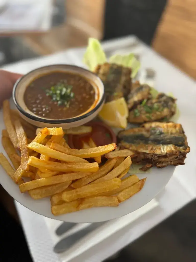 Menu_The All Blue_Argenteuil_image_4