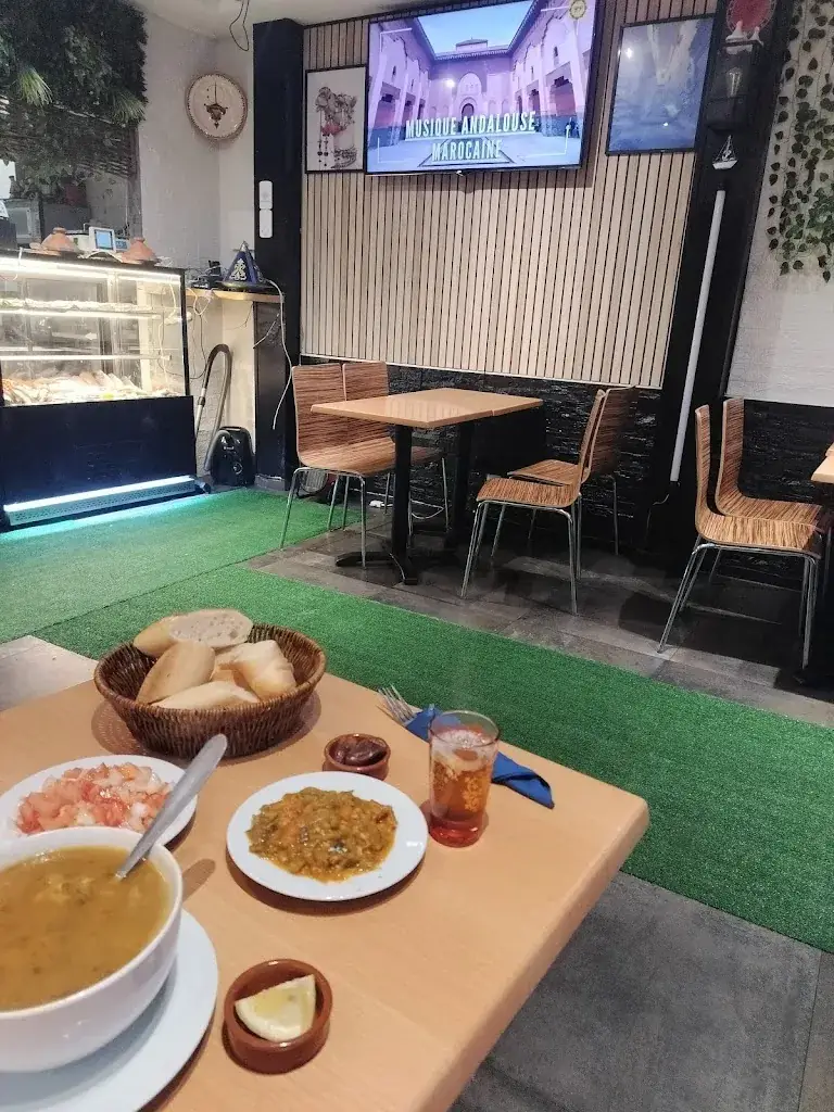 Ben bouchta Jamila_The All Blue_Argenteuil_review