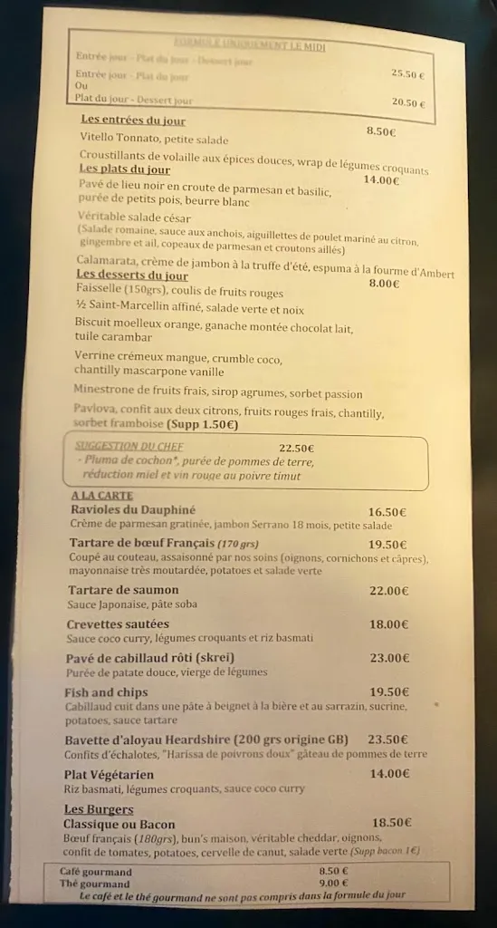 Menu_DOUBLE 7 DARDILLY_Dardilly_image_3