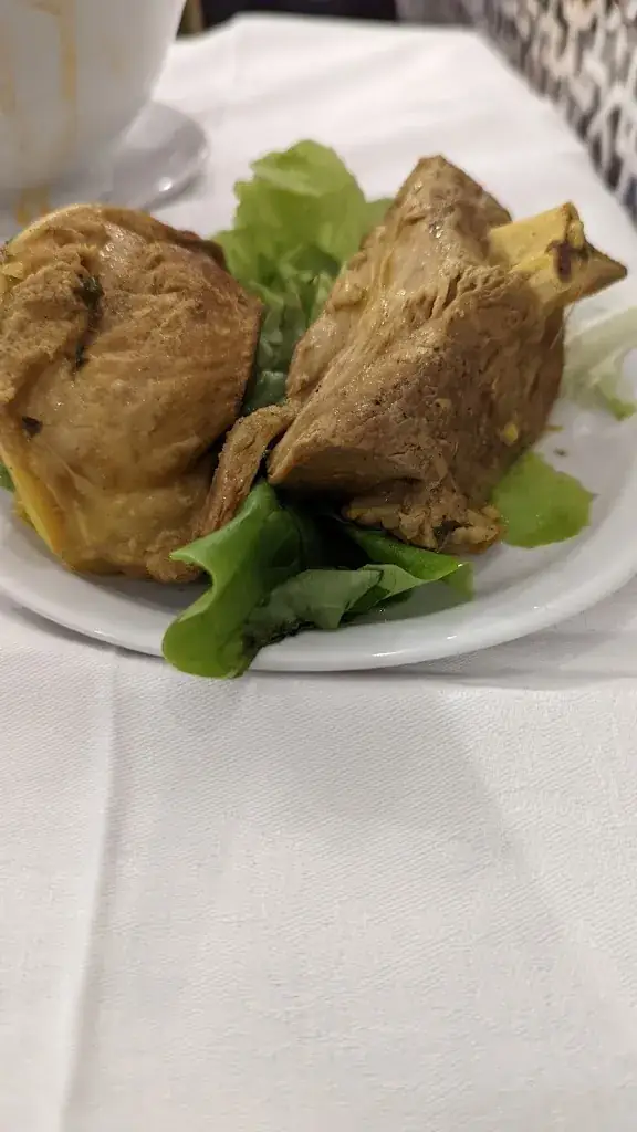 Menu_Le Palais d'Agadir._Argenteuil_image_5