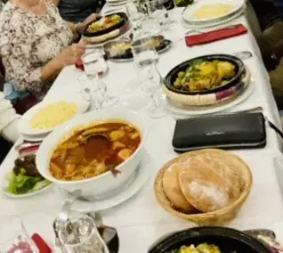 Menu_Le Palais d'Agadir._Argenteuil_image_6