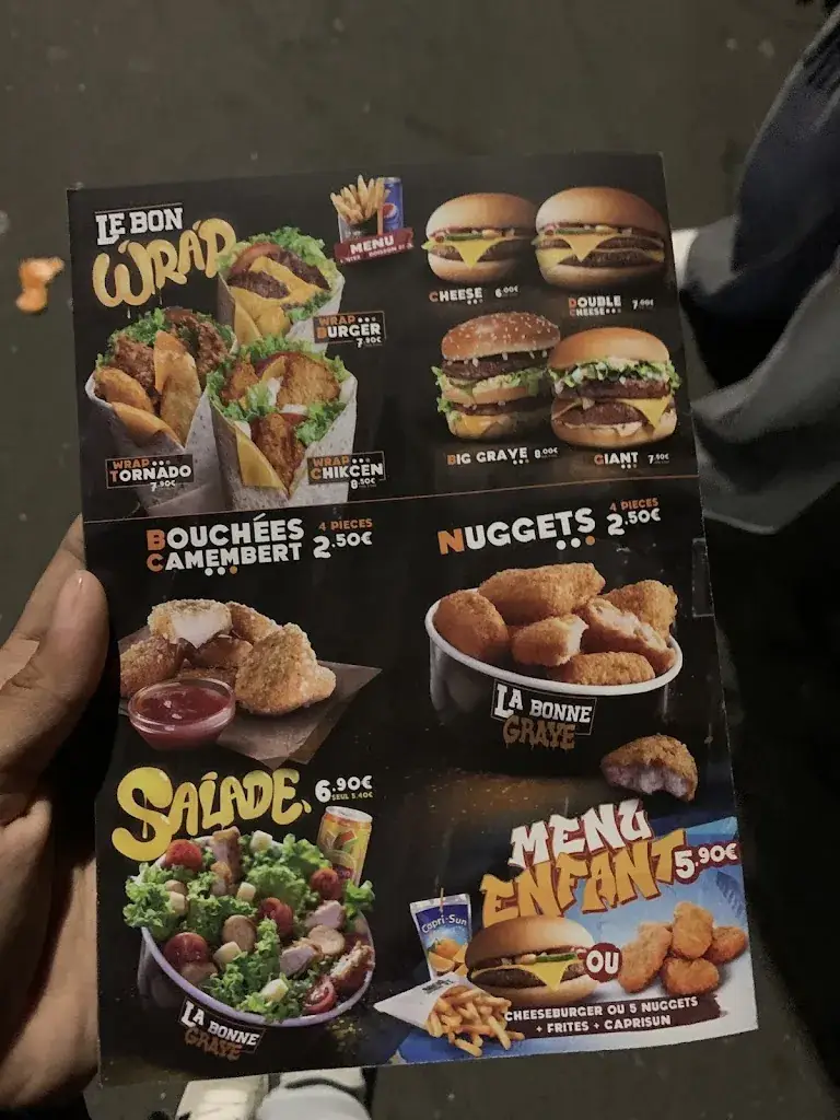 LA BONNE GRAYE - ARGENTEUIL_Argenteuil_menu_image_1