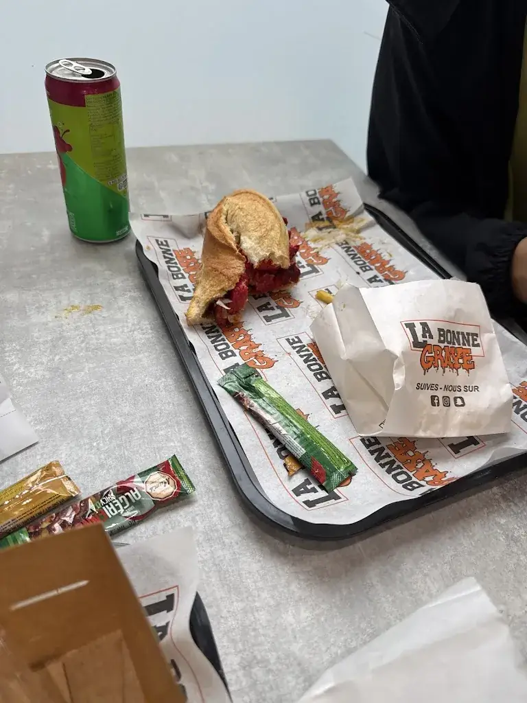 Menu_LA BONNE GRAYE - ARGENTEUIL_Argenteuil_image_6