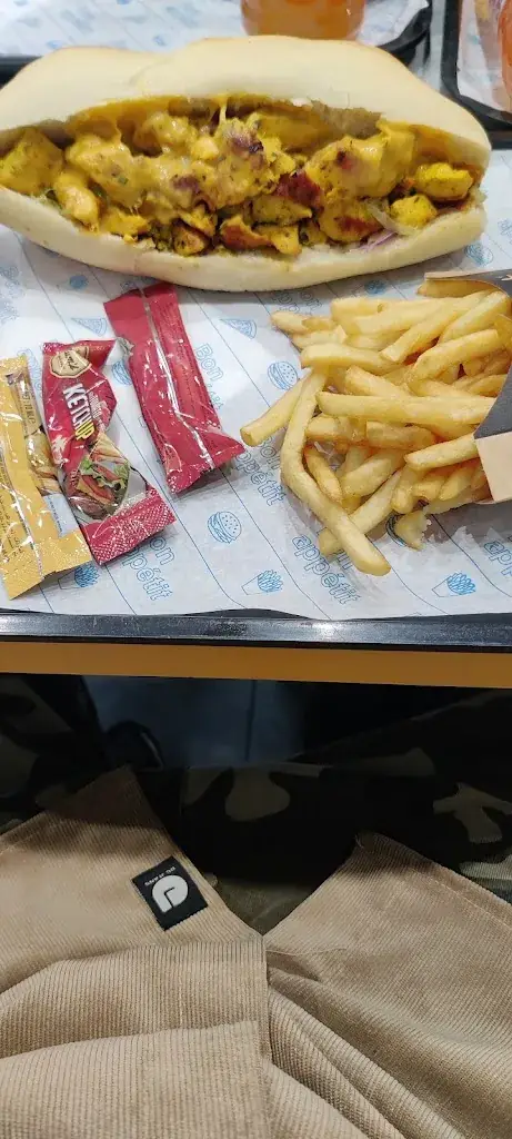 Menu_LA BONNE GRAYE - ARGENTEUIL_Argenteuil_image_7