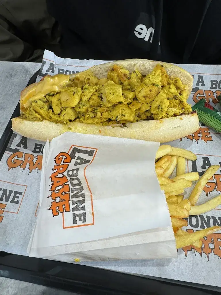 Menu_LA BONNE GRAYE - ARGENTEUIL_Argenteuil_image_8