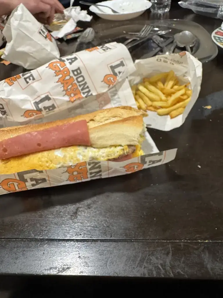 Menu_LA BONNE GRAYE - ARGENTEUIL_Argenteuil_image_9