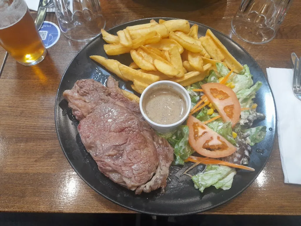 Menu_Restaurant LES ARTISANS_Argenteuil_image_5