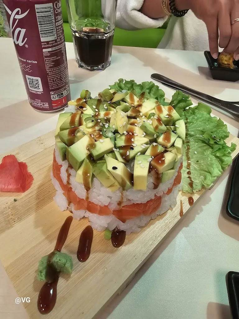 Menü_THAÏ HOUSE RESTAURANT & SUSHI_Argenteuil_Bild_9