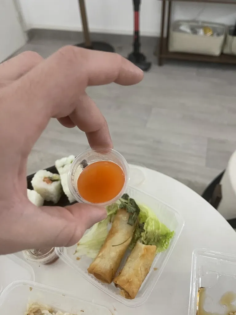 Ilies oufkir_THAÏ HOUSE RESTAURANT & SUSHI_Argenteuil_Bewertung