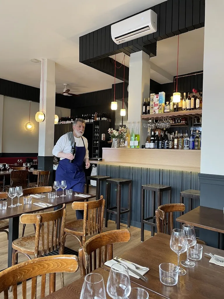 Le Bistro Picolo restaurant in Argenteuil