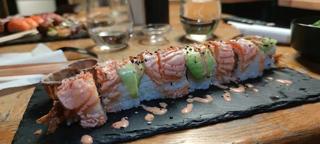 Raphael E.s_LE BAMBOO_Argenteuil_review