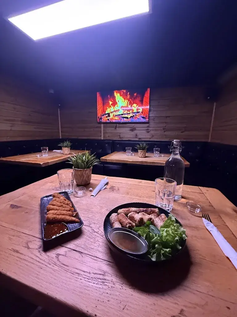 Bilal Hamdaoui_LE BAMBOO_Argenteuil_review