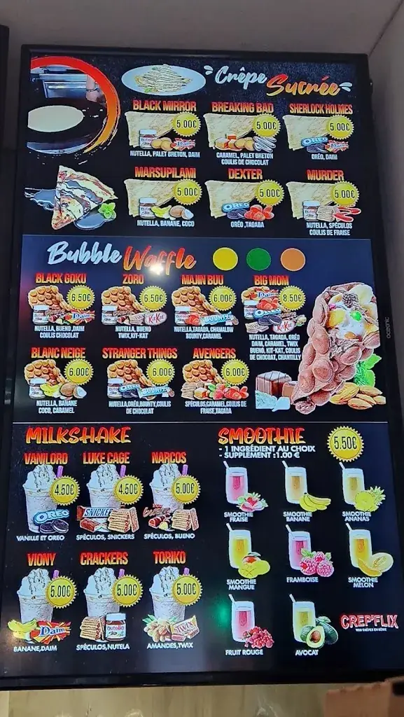 Menu_BK dinner_Argenteuil_image_1