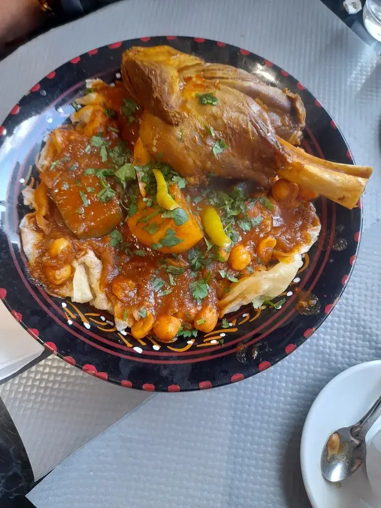 Yaz Bat_BK dinner_Argenteuil_review